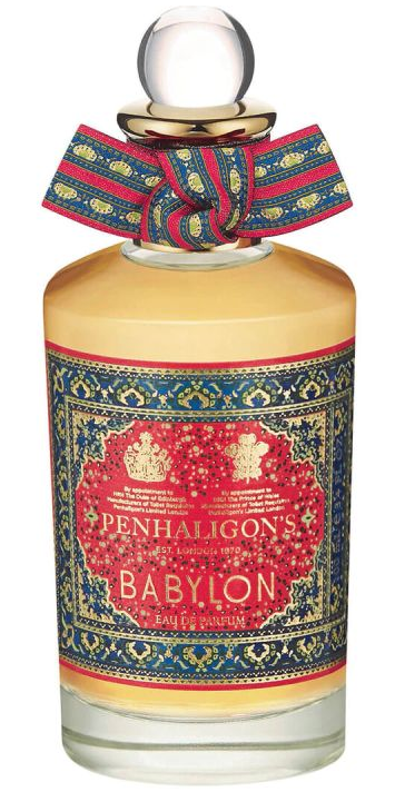 Babylon Penhaligon's perfume - a fragrance for women and