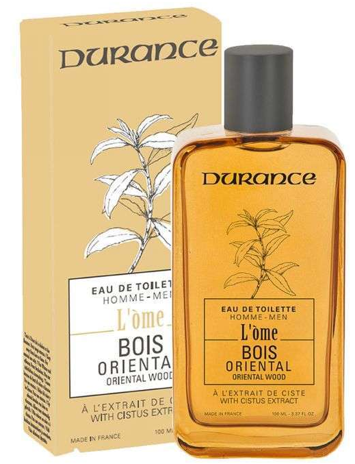 Bois Oriental Durance en Provence cologne - a fragrance for men 2017