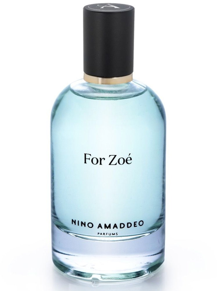 For Zoé Nino Amaddeo perfume a fragrance for women 2019