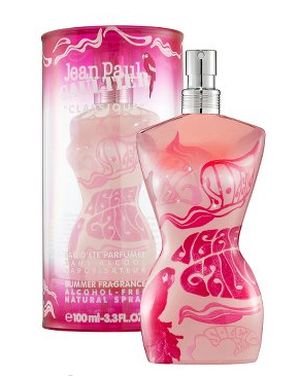 Classique Summer Fragrance 2009 Jean Paul Gaultier perfume a