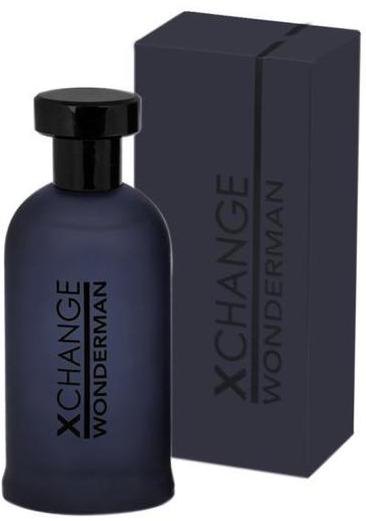 Xchange Wonderman Karen Low cologne a fragrance for men 2018
