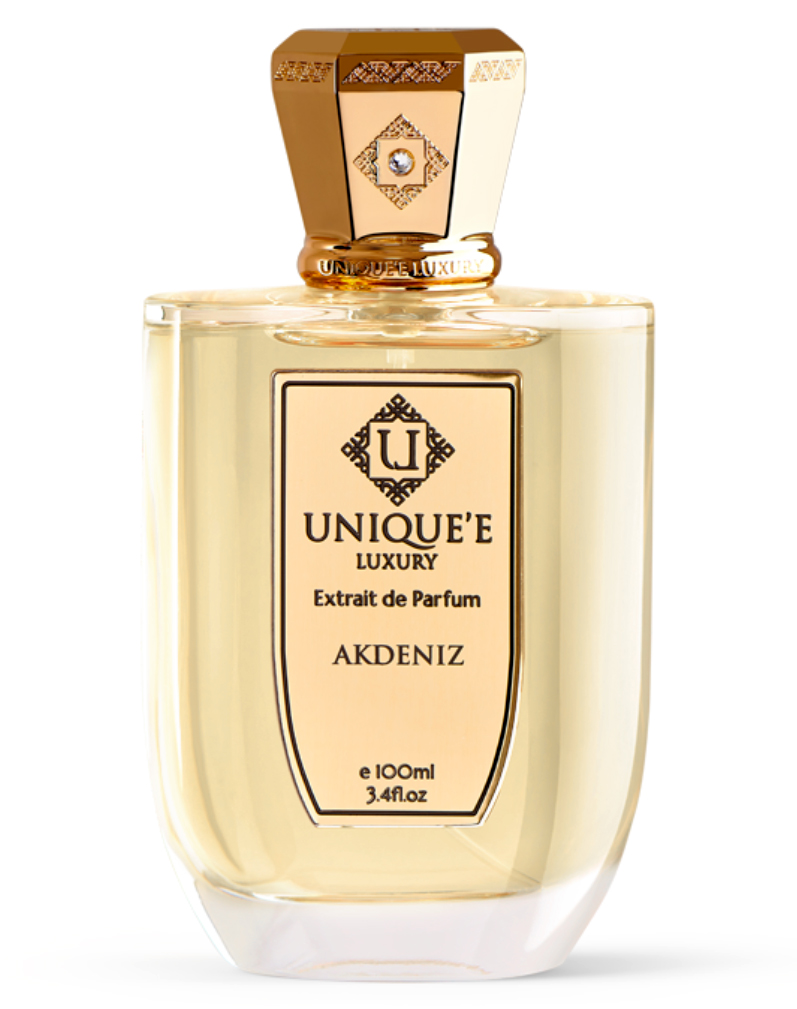 Akdeniz Unique'e Luxury parfum - un parfum unisex 2019