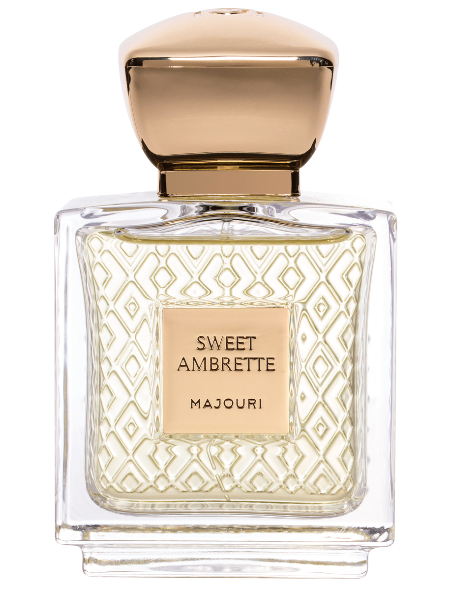 Sweet Ambrette Majouri perfume - a fragrance for women and men 2019