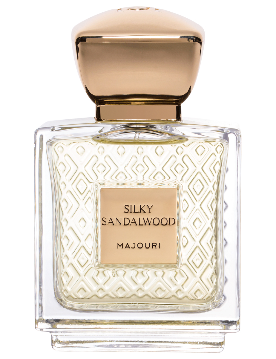 Silky Sandalwood Majouri parfum - un parfum unisex 2019