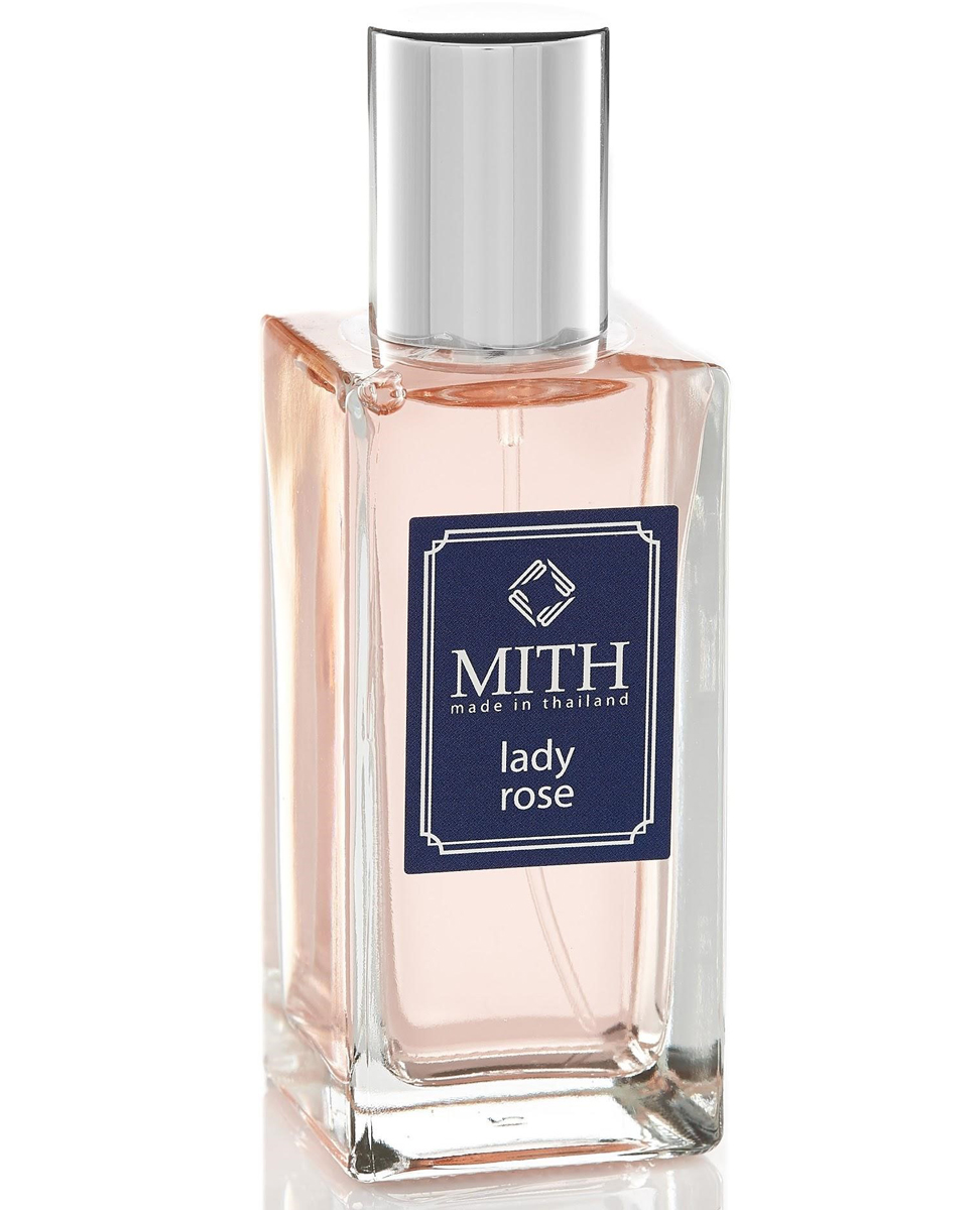 Lady Rose Mith perfume a fragrance for women