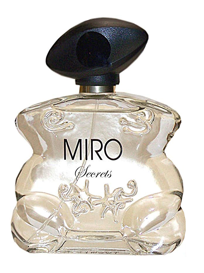 Miro Secrets Miro perfume a fragrance for women
