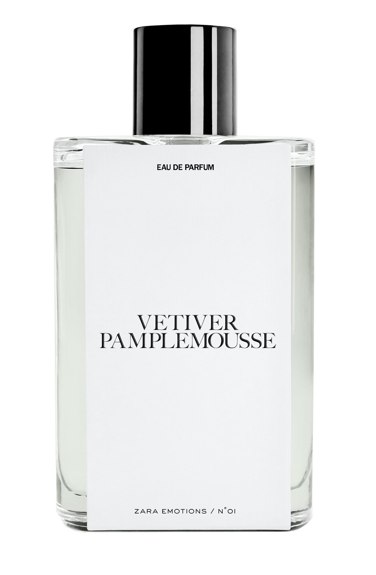 【ZARA】VETIVER PAMPLEMOUSSE EDP 100ML (3.4 FL.OZ). Amazon.com : Zara Emotion Vetiver Pamplemousse Elixir