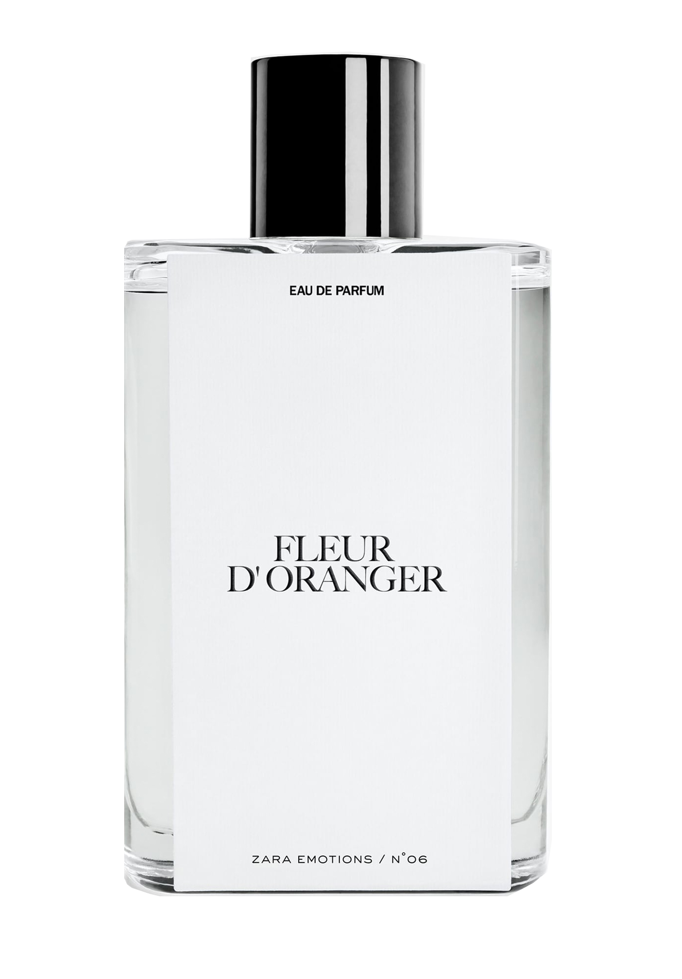 ZARA フルール ド オランジェ FLEUR D' ORANGER 香水 Fleur d'Oranger Zara perfume - a fragrance for
