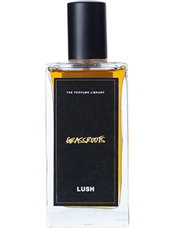 LUSH 香水 GRASSROOTS グラスルーツ LUSH GRASSROOTS 香水 100ml