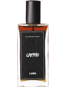 Sappho Perfume | LUSH