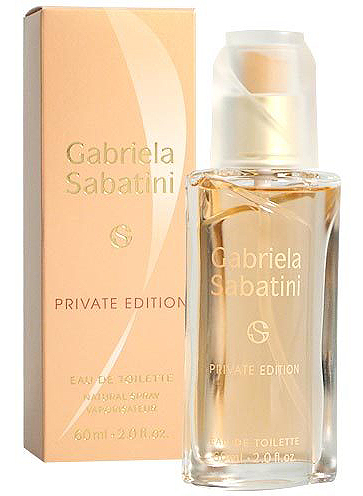 【超レア】Gabriela Sabatini PRIVATE EDITION Gabriela Sabatini PRIVATE EDITION 60 ml/ 2.0 oz Eau de