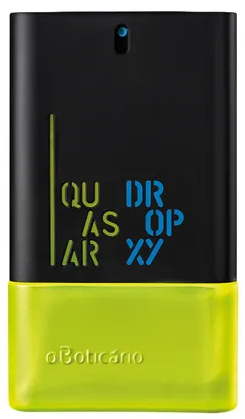 Boticário quasar Quasar Cologne for Men – Fresh, Energetic & Bold – O