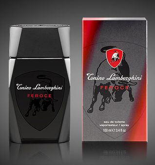 Feroce Tonino Lamborghini cologne a fragrance for men 2008