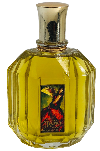 Myrurgia Nueva Maja 香水 Nueva Maja Myrurgia perfume - a fragrance for women