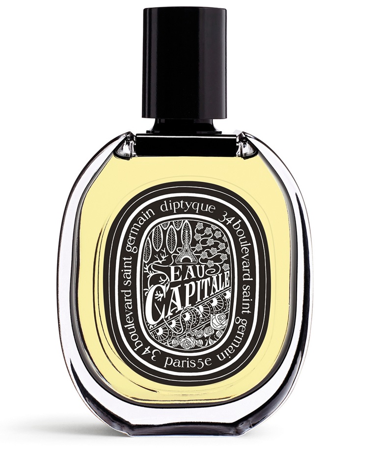 Eau Capitale Eau de Parfum Diptyque perfumy - to perfumy dla