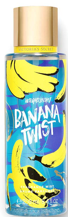 Banana Twist Victoria's Secret fragancia una fragancia