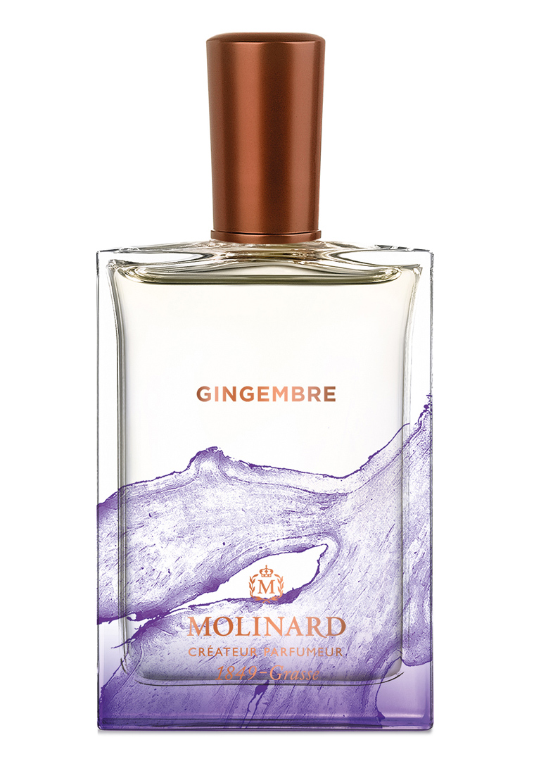 香水(ユニセックス) MOLINARD GINGEMBRE Eau de Parfum 75ml Gingembre Molinard perfume - a fragrance for women and men 2019