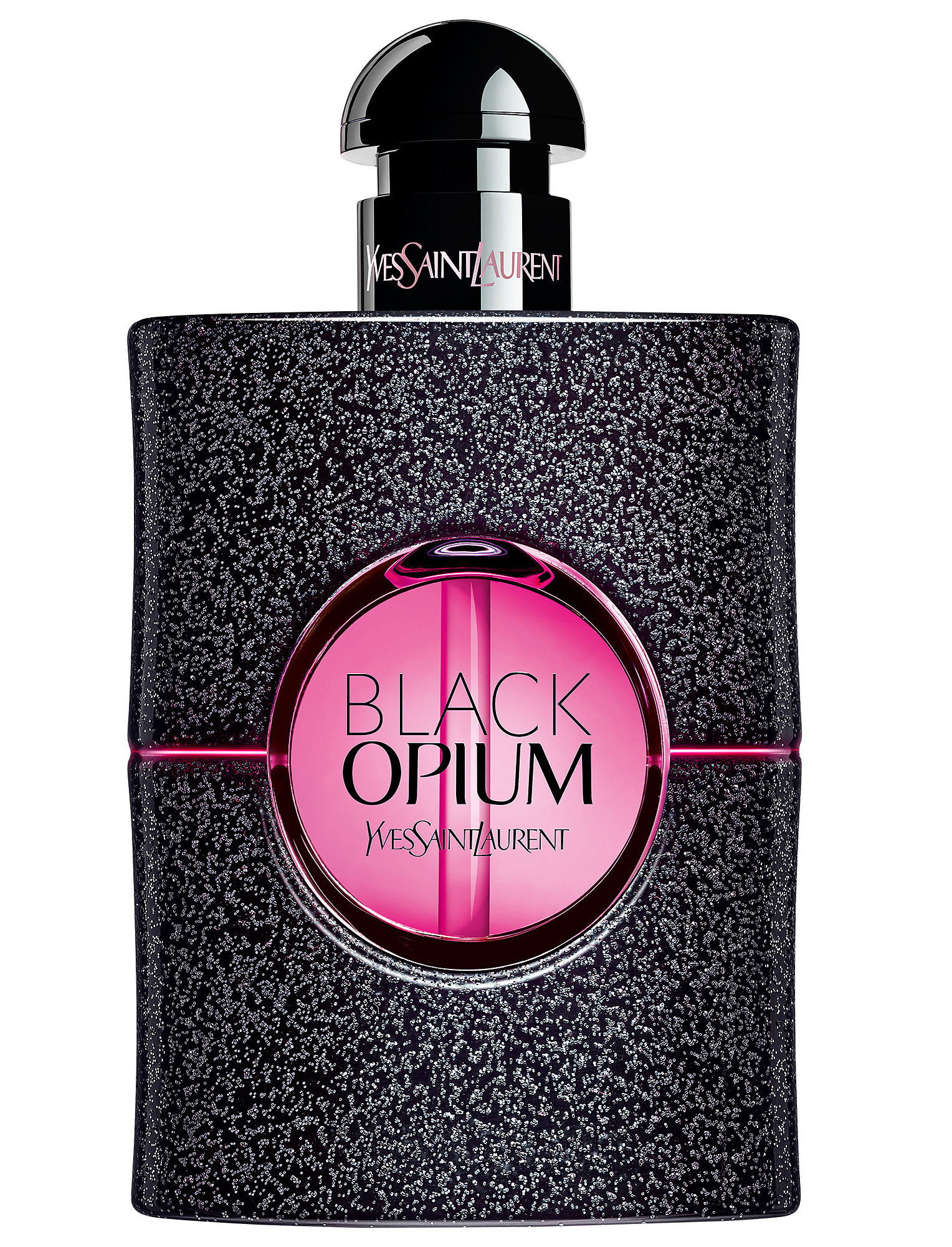 Black Opium Neon Yves Saint Laurent perfume - a fragrance for