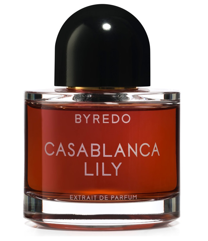Casablanca Lily (2019) Byredo 香水- 一款2019年中性香水