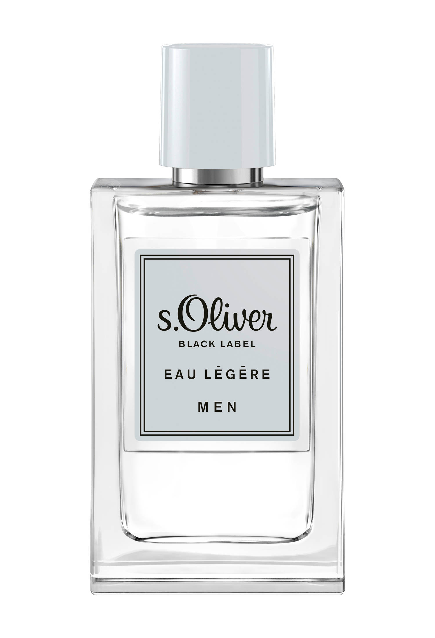 Black Label Eau Legere Men s.Oliver cologne - a fragrance for men 2020