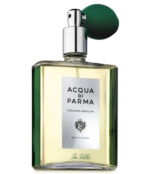 香水(ユニセックス) ACQUA DI PARMA COLONIA ASSOLUTA Colonia Assoluta In Villa Acqua di Parma perfume - a fragrance for