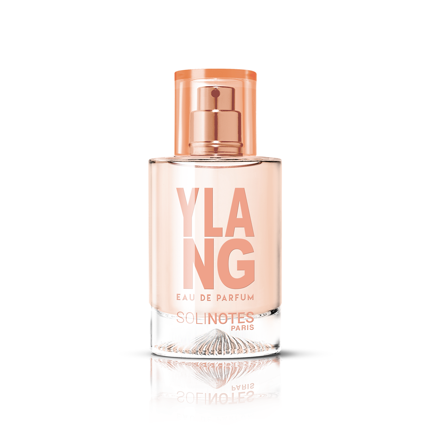 Ylang Ylang Blossom Solinotes perfume a fragrance for women and