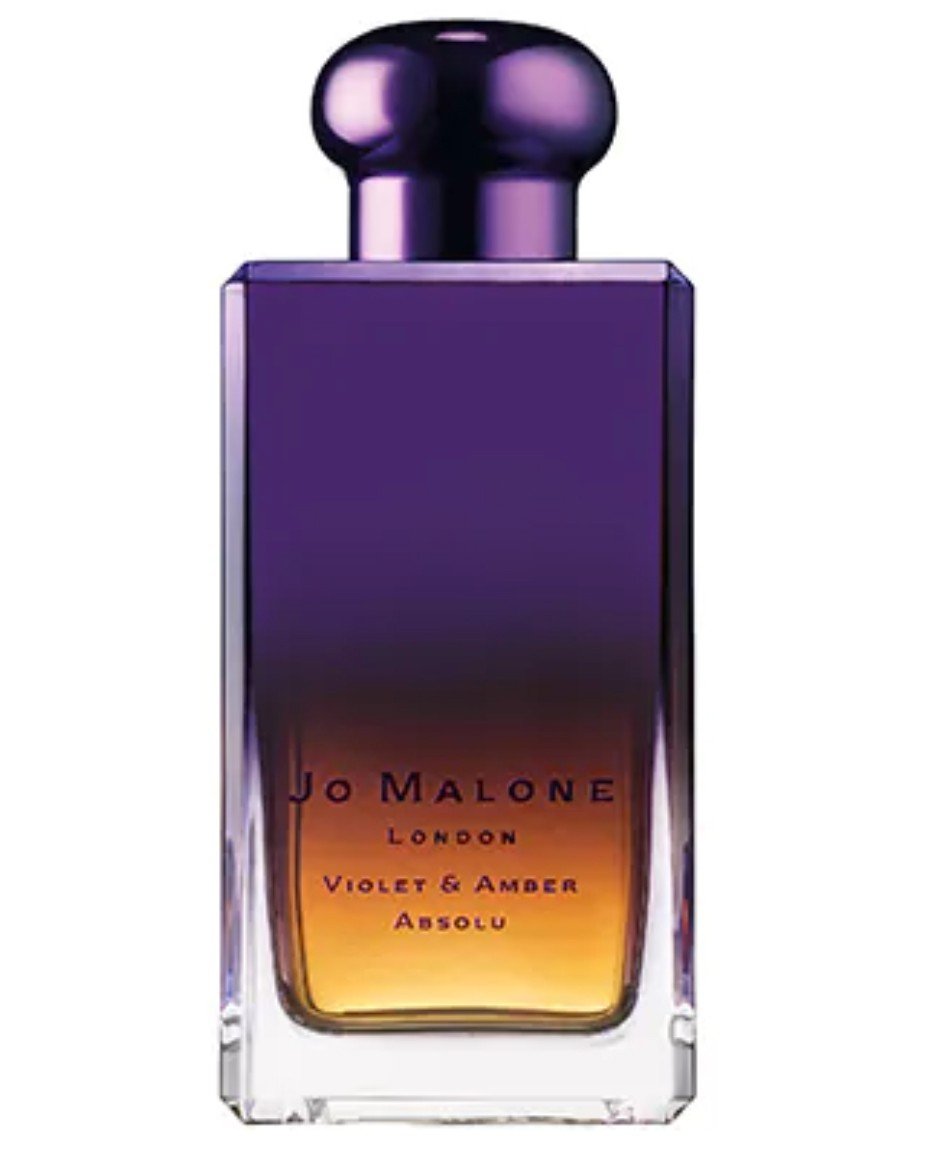 Violet & Amber Absolu Jo Malone London perfume - a