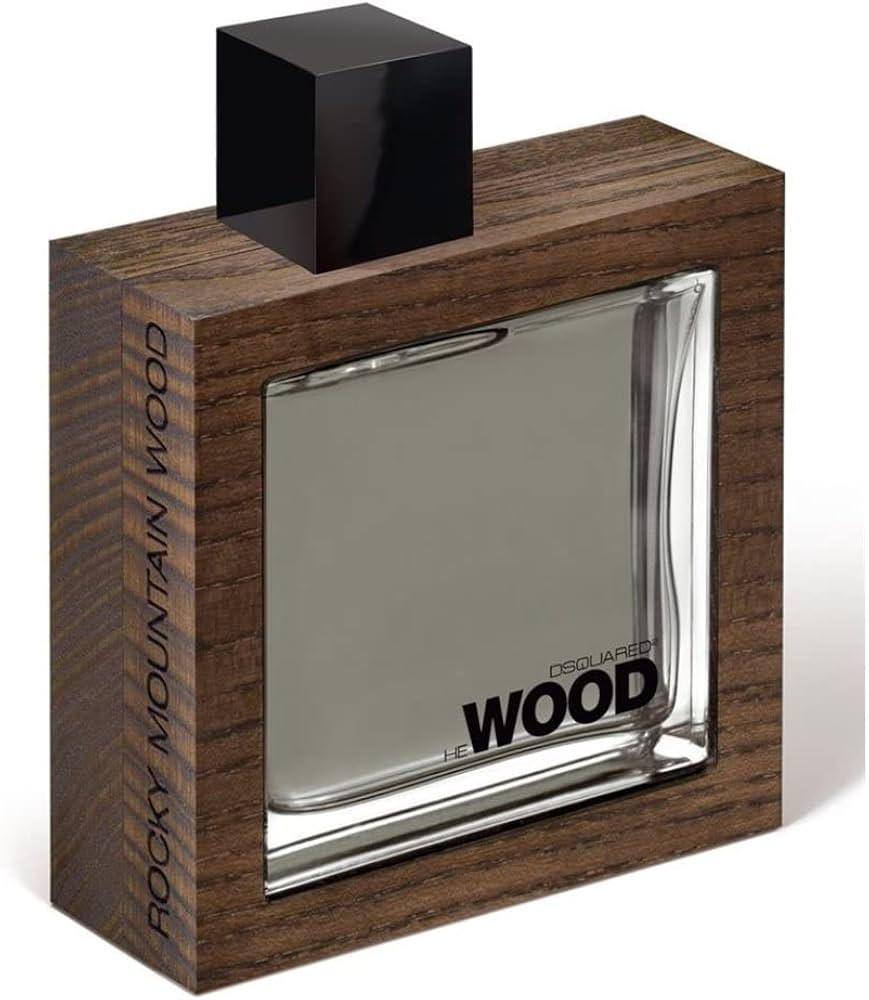He Wood Rocky Mountain Wood DSQUARED² cologne - a fragrance