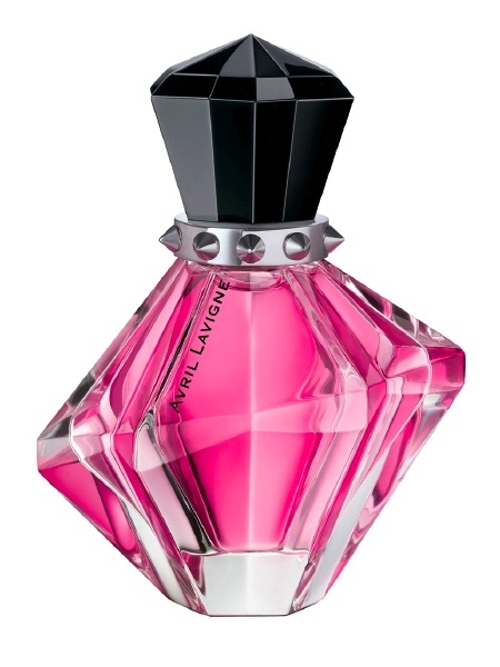 Black Star Avril Lavigne perfume a fragrance for women 2009