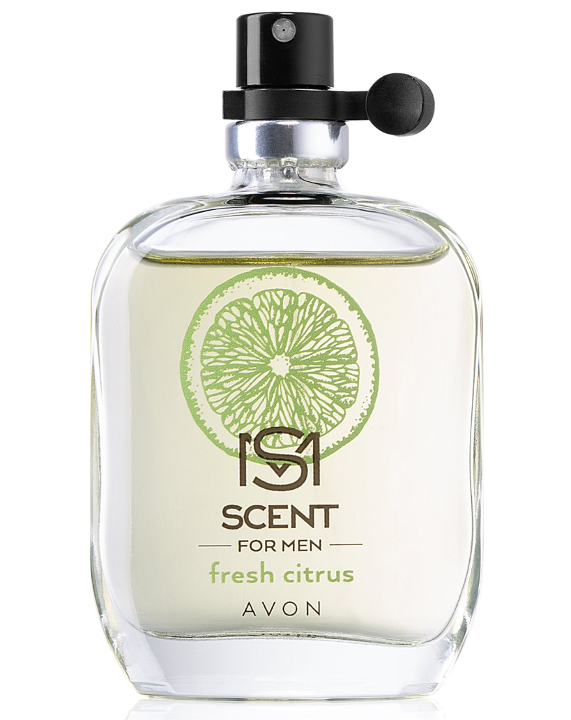 Fresh Citrus Avon cologne a fragrance for men 2019