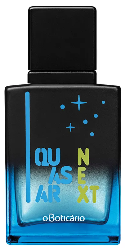 Quasar Next O Boticário perfume - a fragrance for women and