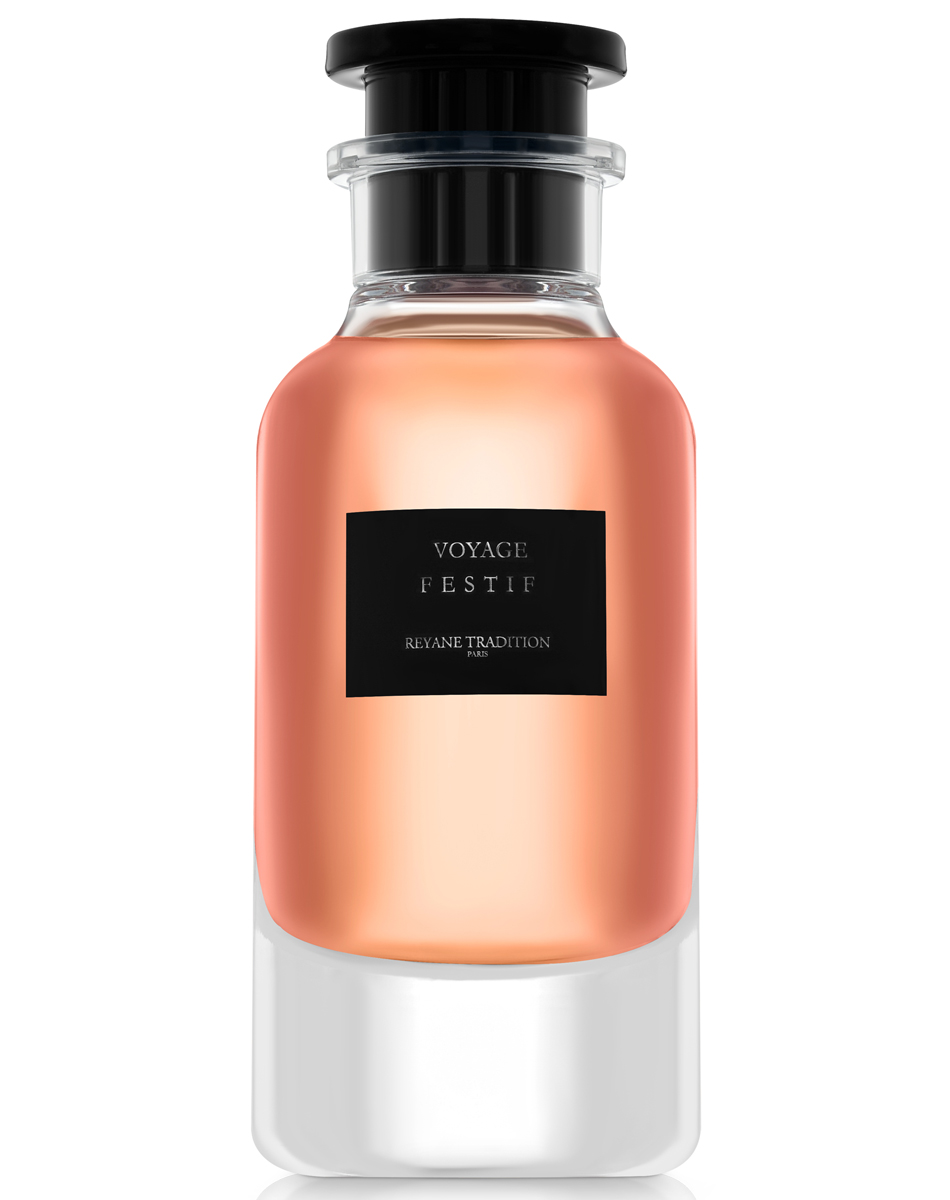 Voyage Festif Reyane Tradition perfume a fragrance for women and men