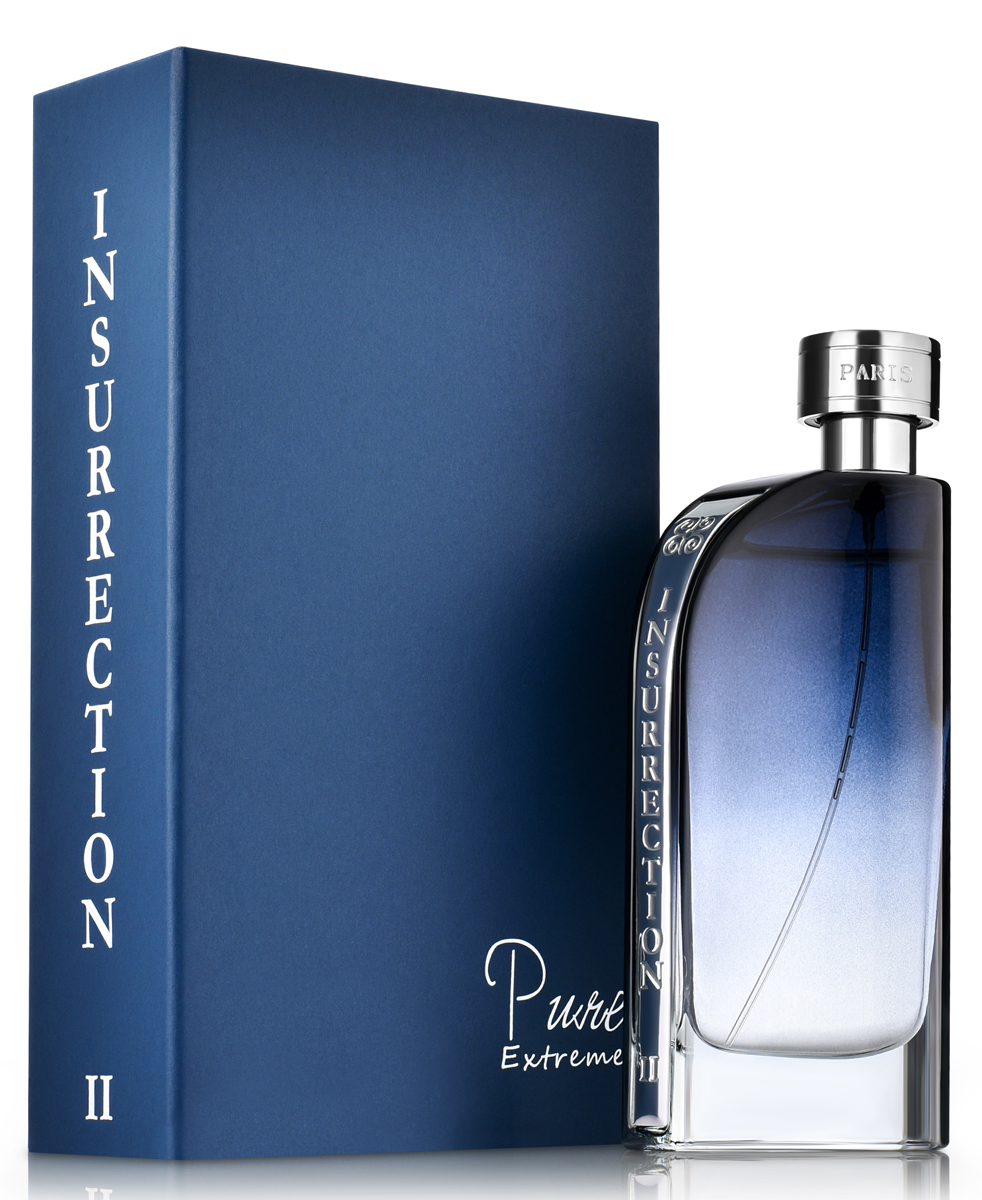 Insurrection II Pure Extreme Reyane Tradition ماء كولونيا a fragrance  للرجال