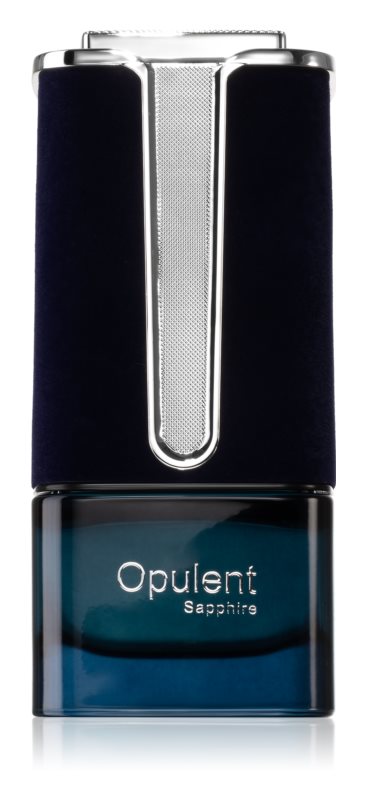 Al Haramain Opulent Sapphire 香水 Al Haramain Opulent Saffron | Unisex Arabian Perfume