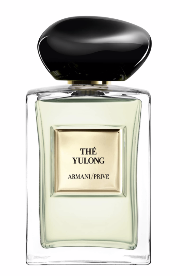 AMANI Privé The Yulong 100ml アルマーニ　降水 Armani Prive Thé Yulong — Unisex Fragrance — Armani Beauty