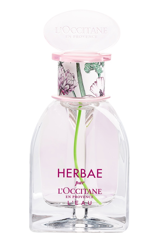 Celes (セレス) | L'Occitane – Herbae (ロクシタン – エルバ