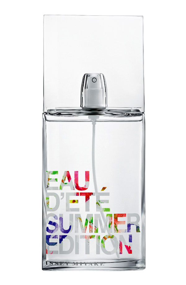 L'eau d'Issey Eau D'Ete Summer Edition for Men Issey Miyake