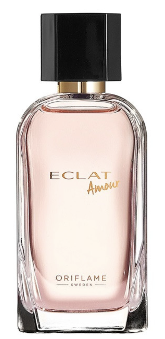 Eclat Amour Oriflame perfume a fragrance for women 2020