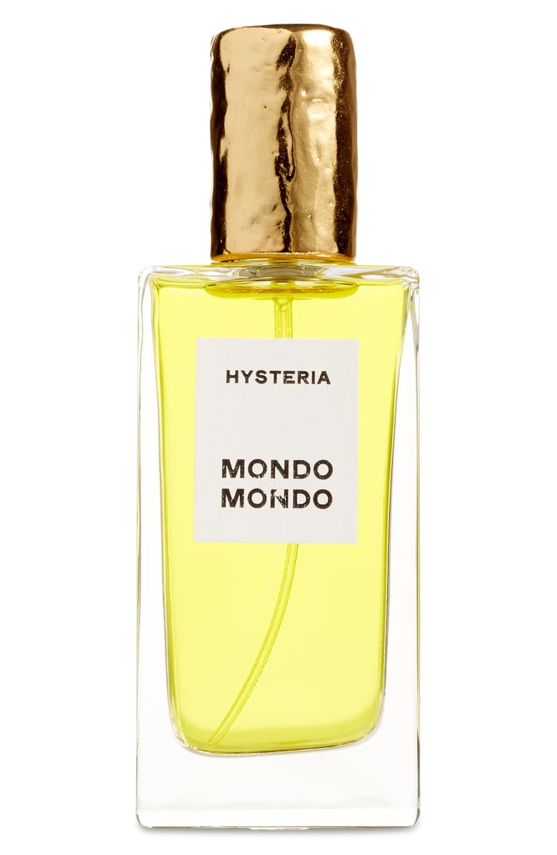 mondo mondo 香水 Hysteria Hysteria Mondo Mondo perfume - a fragrância Compartilhável 2015