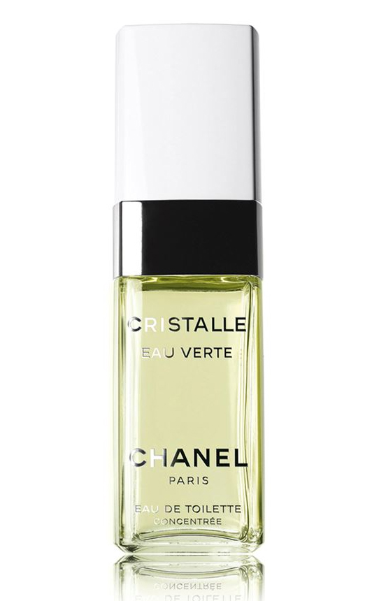 Chanel Cristalle Eau Verte 3.4 oz / 100 ml Eau de Parfum