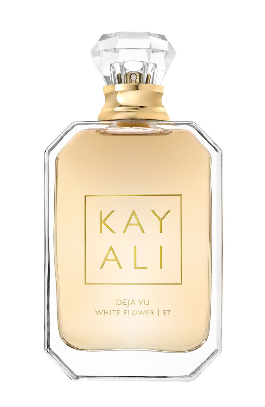 Kayali white flower ホワイトフラワー Déjà Vu White Flower 57 Kayali Fragrances perfumy - to