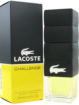 lacoste challenge 90ml