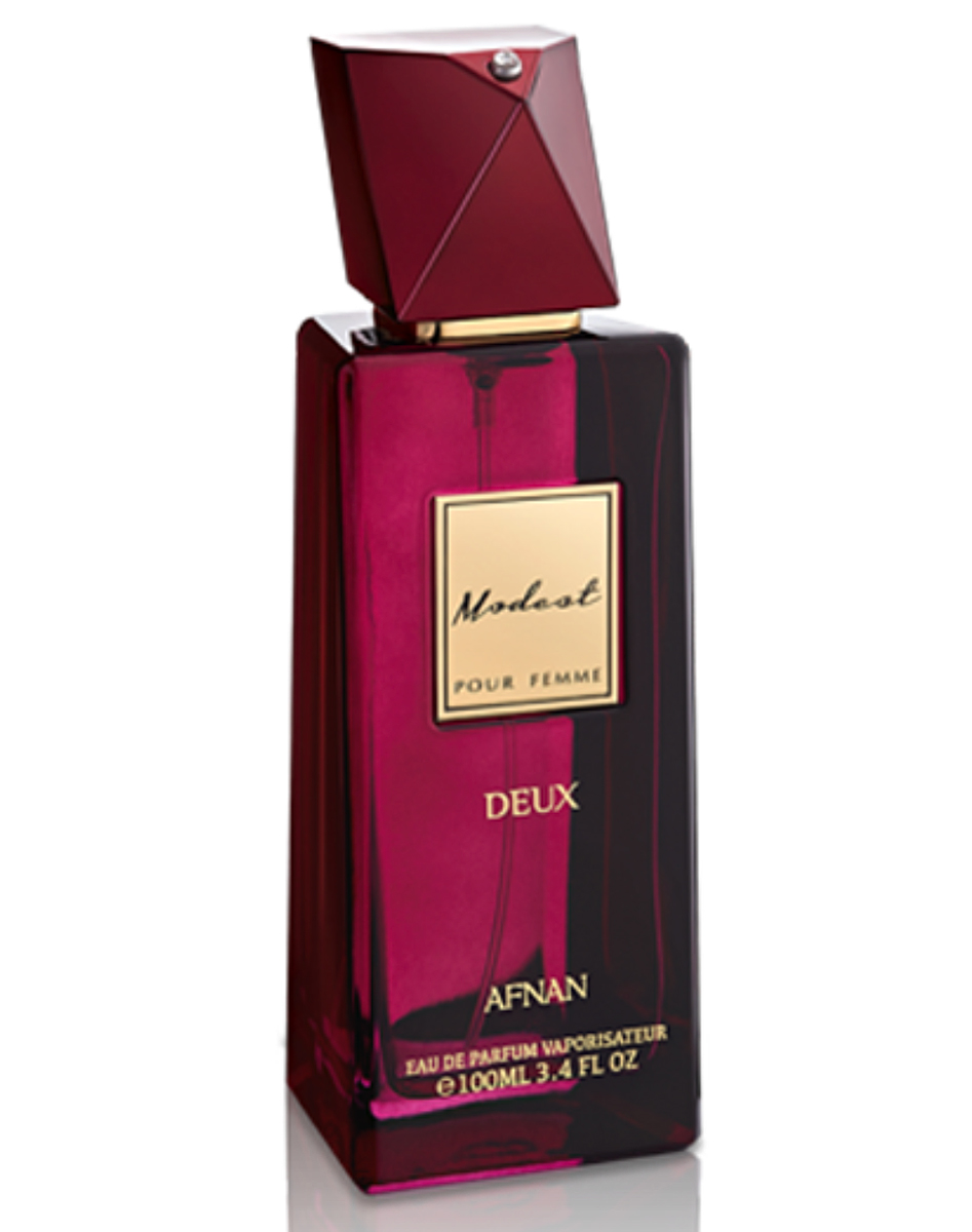Modest Deux Afnan perfume - a fragrance for women 2019