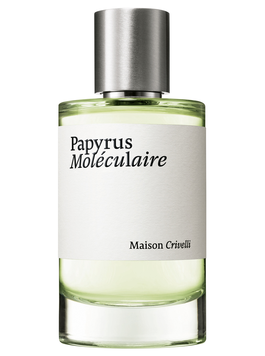 p*o様 Maison Crivelli メゾンクリヴェリ パピルス パフューム Papyrus Moleculaire Maison Crivelli perfume - a fragrance for