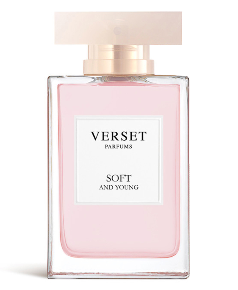 Soft And Young Verset Parfums عطر a fragrance للنساء