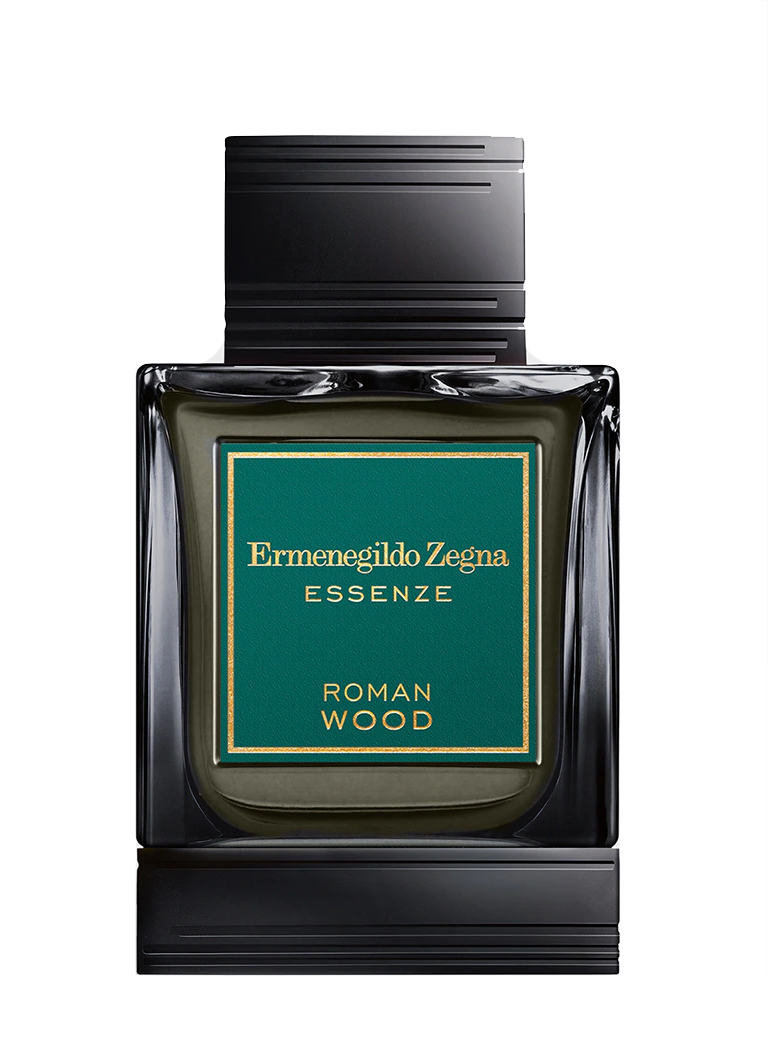 Roman Wood 100 Ml SS25 25459216 | Zegna US