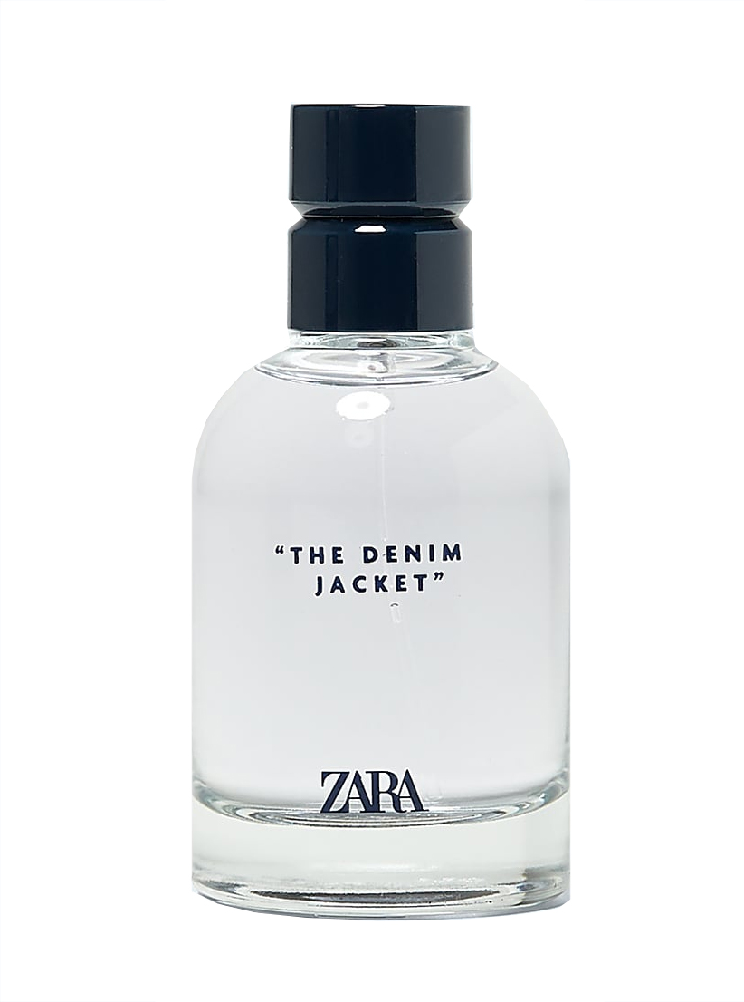 The Denim Jacket Zara Colonia una fragancia para Hombres 2019