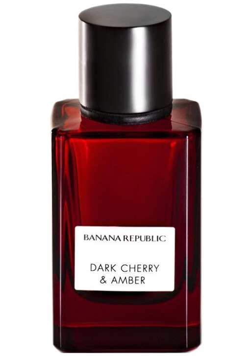 Dark Cherry & Amber Banana Republic perfume a fragrance
