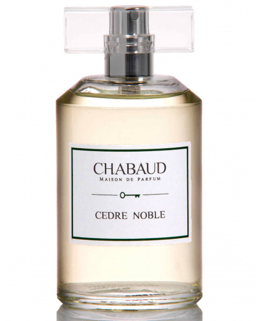 Cedre Noble Chabaud Maison de Parfum perfume - a fragrance for