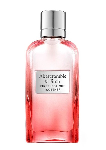 アバクロ First Instinct Together 100mL Abercrombie Fitch First Instinct Together Perfume EAU DE
